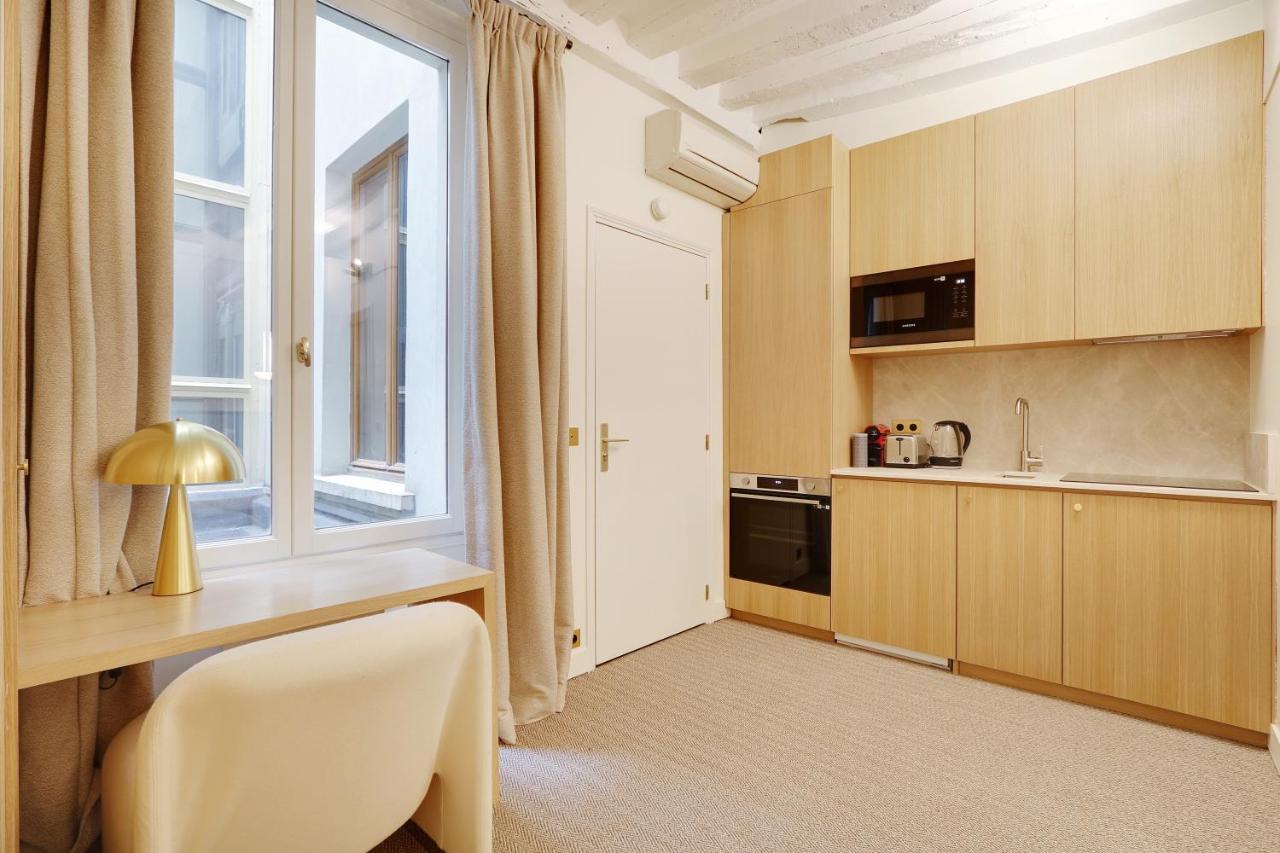 Pick A Flat's In Louvre - Rue Saint Honore * Parijs