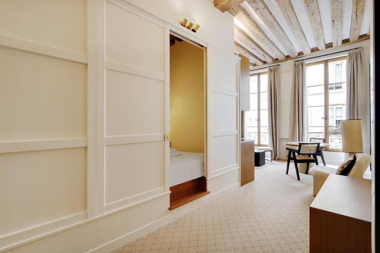 Appartement Pick A Flat's In Louvre - Rue Saint Honore Parijs