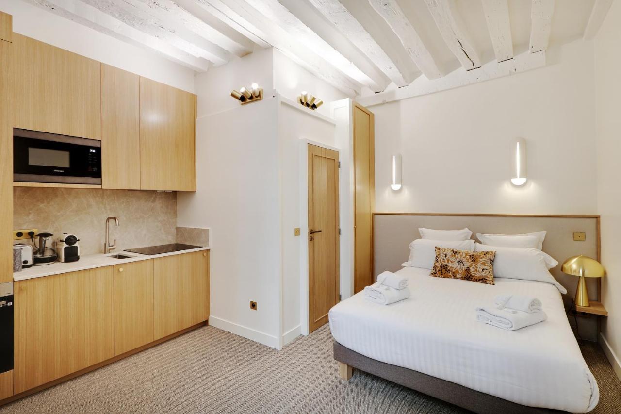 Pick A Flat's In Louvre - Rue Saint Honore Parijs