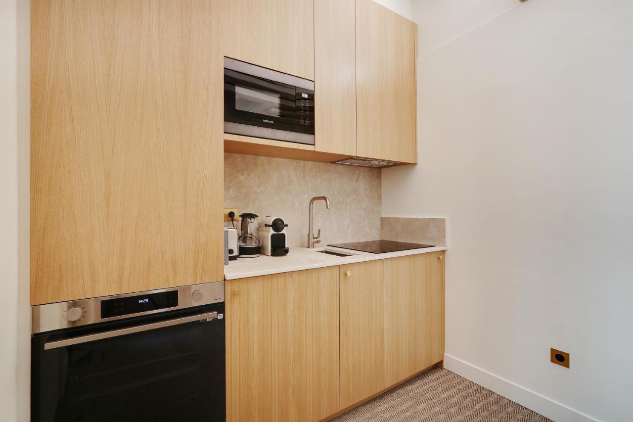 Pick A Flat's In Louvre - Rue Saint Honore Appartement Parijs