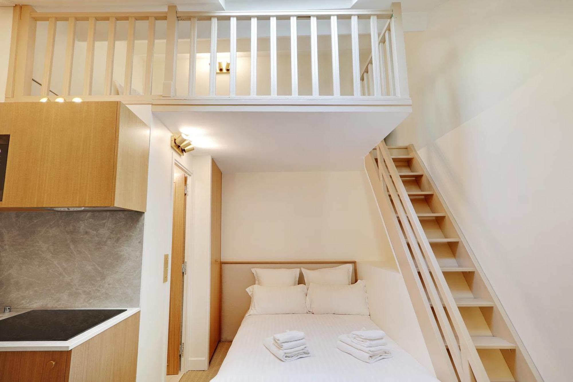 Appartement Pick A Flat's In Louvre - Rue Saint Honore Parijs
