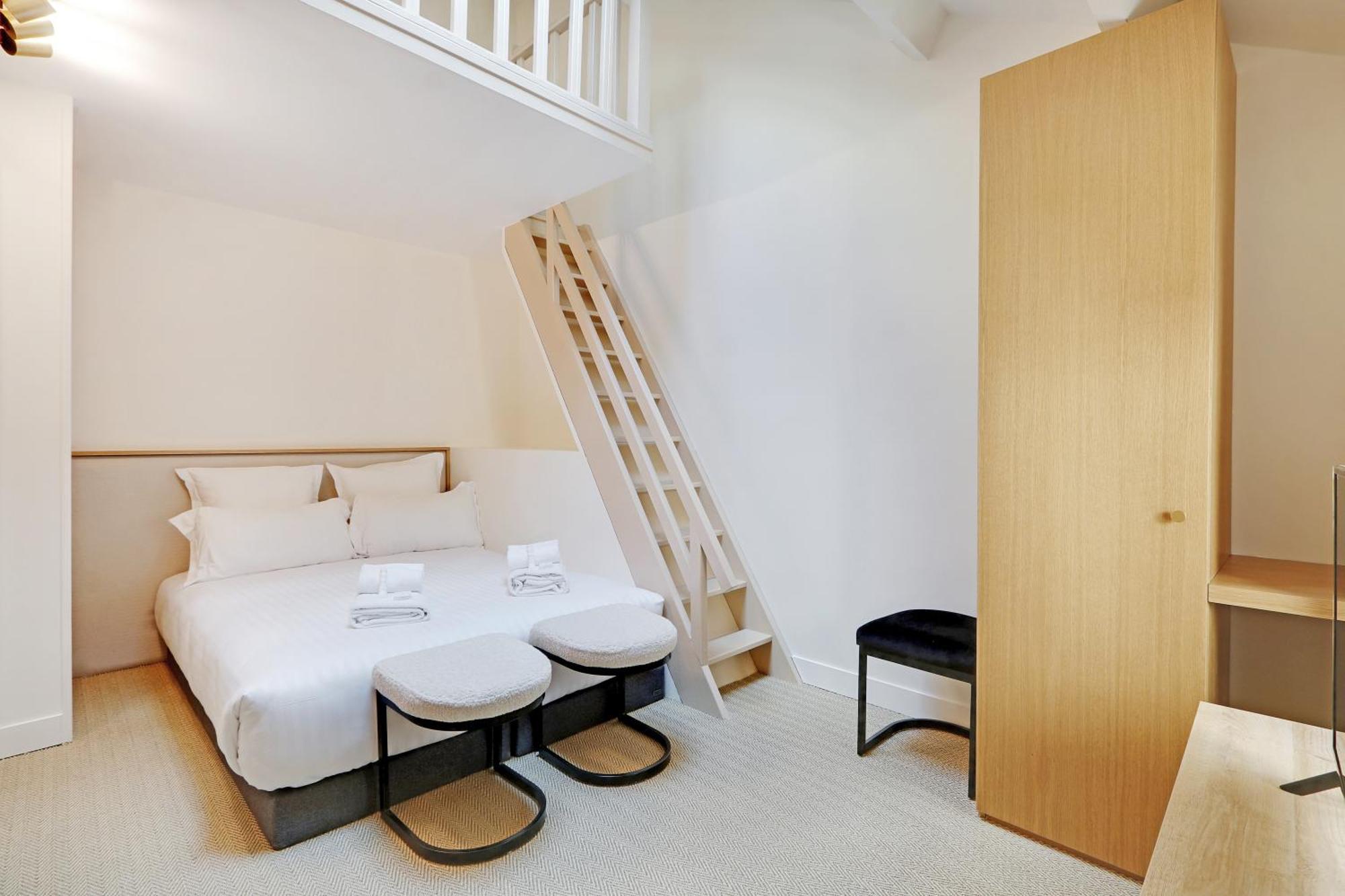 Pick A Flat's In Louvre - Rue Saint Honore Appartement Parijs