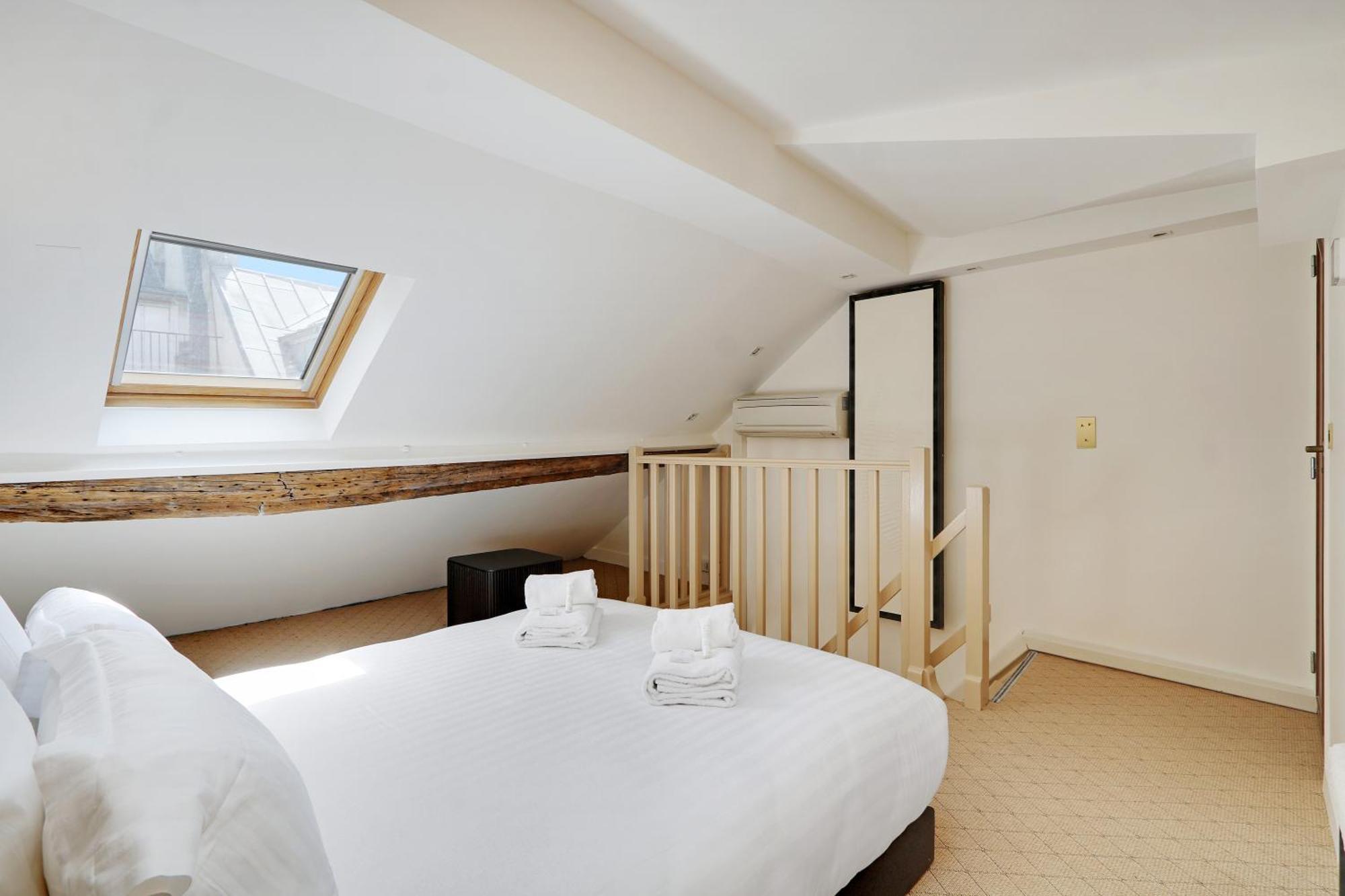 Appartement Pick A Flat's In Louvre - Rue Saint Honore Parijs