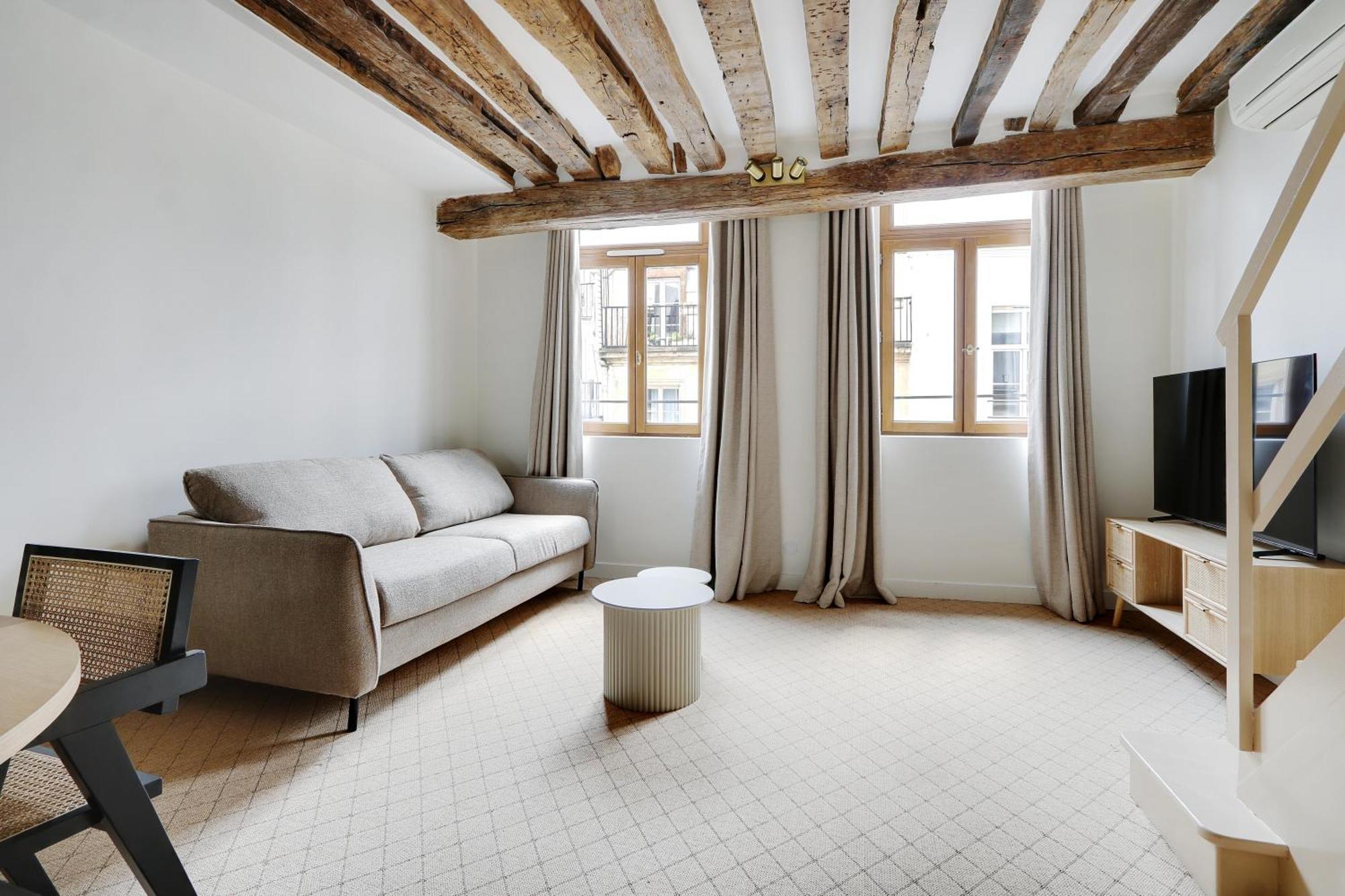 Pick A Flat's In Louvre - Rue Saint Honore * Parijs