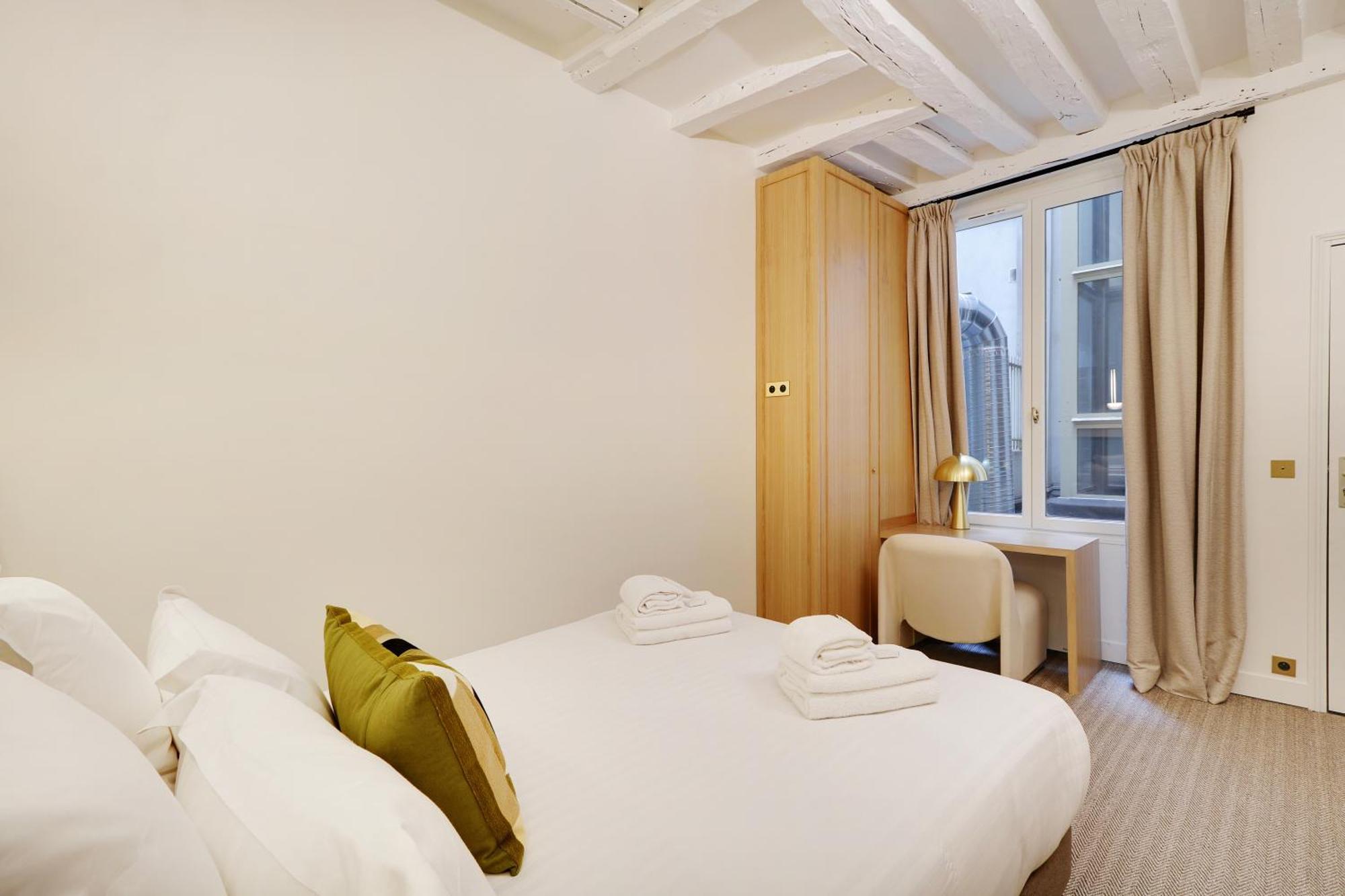 Pick A Flat's In Louvre - Rue Saint Honore Appartement Parijs