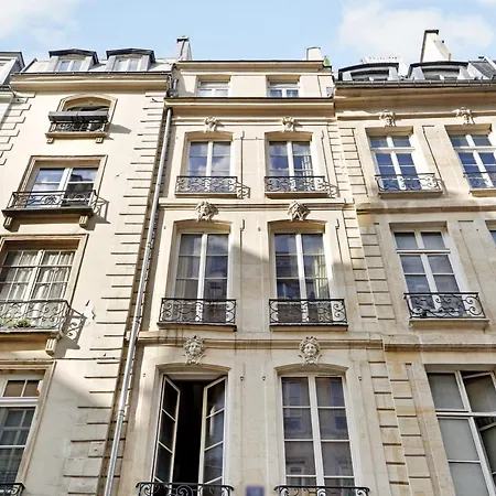 Pick A Flat'S Apartments In Louvre - Rue Saint Honore Paris Exterior photo