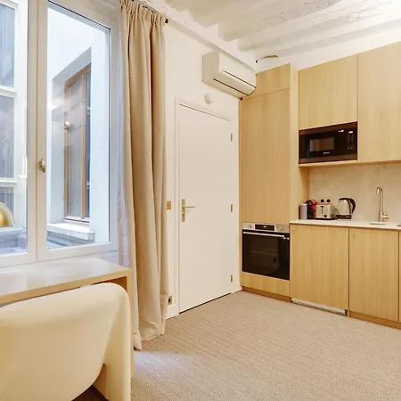 Pick A Flat'S Apartments In Louvre - Rue Saint Honore Paris Exterior photo