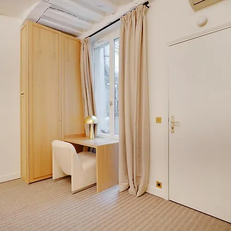 Pick A Flat'S Apartments In Louvre - Rue Saint Honore Paris Exterior photo