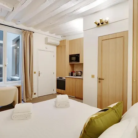 Pick A Flat'S Apartments In Louvre - Rue Saint Honore Paris Exterior photo