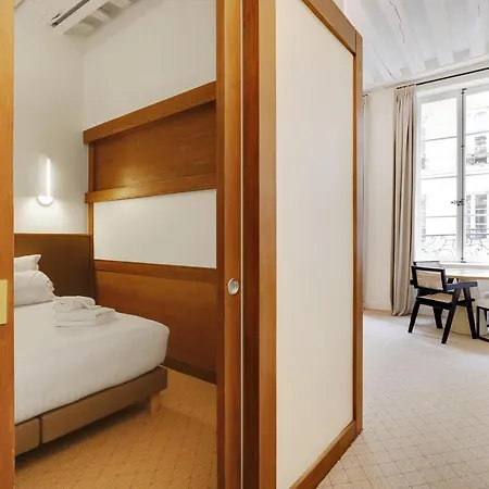 Pick A Flat'S Apartments In Louvre - Rue Saint Honore Paris Exterior photo