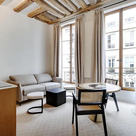 Pick A Flat'S Apartments In Louvre - Rue Saint Honore Paris Exterior photo