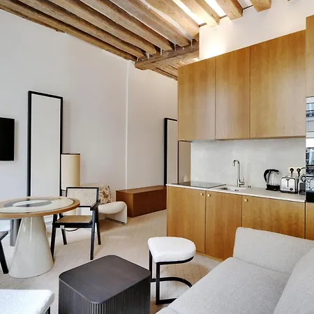 Pick A Flat'S Apartments In Louvre - Rue Saint Honore Paris Exterior photo