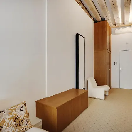 Pick A Flat'S Apartments In Louvre - Rue Saint Honore Paris Exterior photo