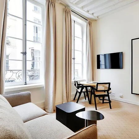 Pick A Flat'S Apartments In Louvre - Rue Saint Honore Paris Exterior photo