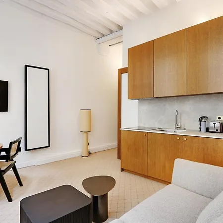 Pick A Flat'S Apartments In Louvre - Rue Saint Honore Paris Exterior photo
