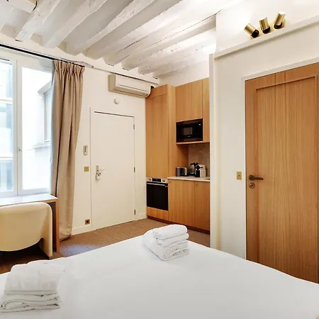 Pick A Flat'S Apartments In Louvre - Rue Saint Honore Paris Exterior photo
