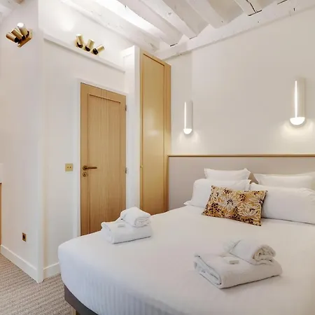 Pick A Flat'S Apartments In Louvre - Rue Saint Honore Paris Exterior photo