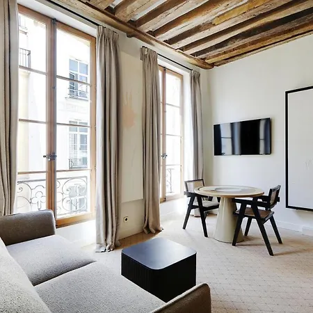 Pick A Flat'S Apartments In Louvre - Rue Saint Honore Paris Exterior photo