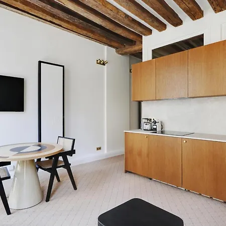 Pick A Flat'S Apartments In Louvre - Rue Saint Honore Paris Exterior photo
