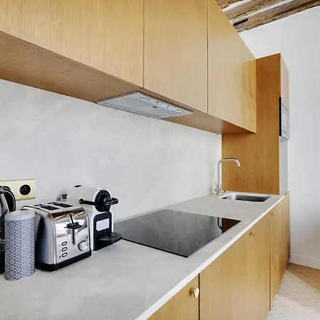 Pick A Flat'S Apartments In Louvre - Rue Saint Honore Paris Exterior photo