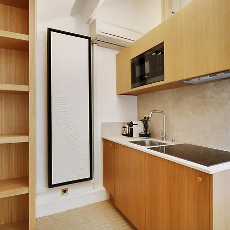 Pick A Flat'S Apartments In Louvre - Rue Saint Honore Paris Exterior photo