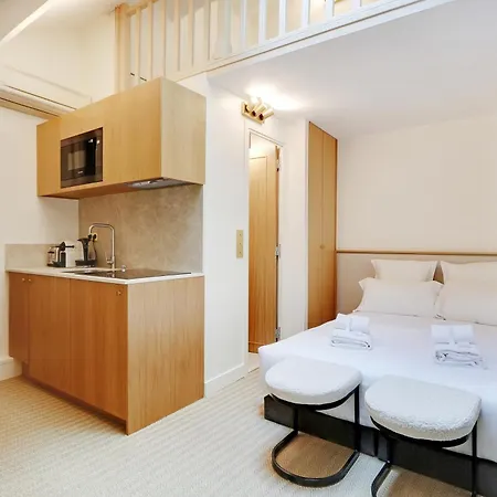 Pick A Flat'S Apartments In Louvre - Rue Saint Honore Paris Exterior photo