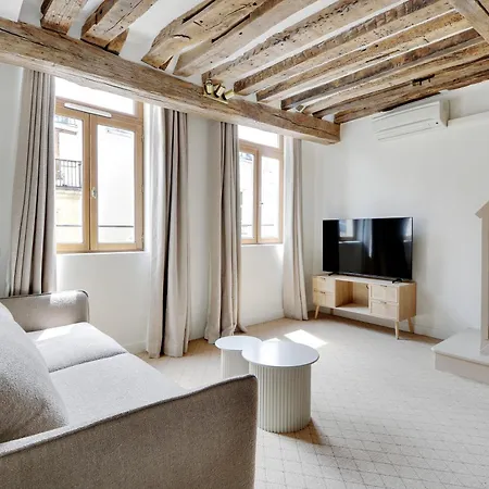 Pick A Flat'S Apartments In Louvre - Rue Saint Honore Paris Exterior photo