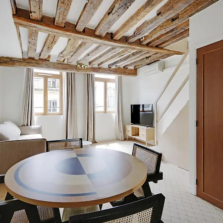Pick A Flat'S Apartments In Louvre - Rue Saint Honore Paris Exterior photo