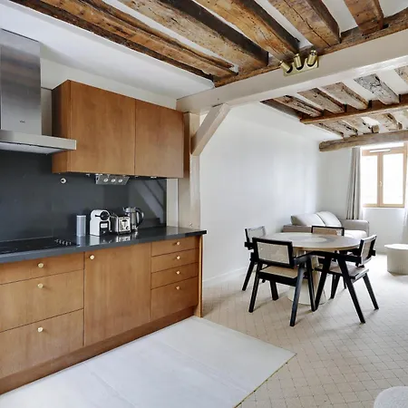 Pick A Flat'S Apartments In Louvre - Rue Saint Honore Paris Exterior photo