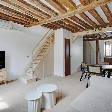 Pick A Flat'S Apartments In Louvre - Rue Saint Honore Paris Exterior photo