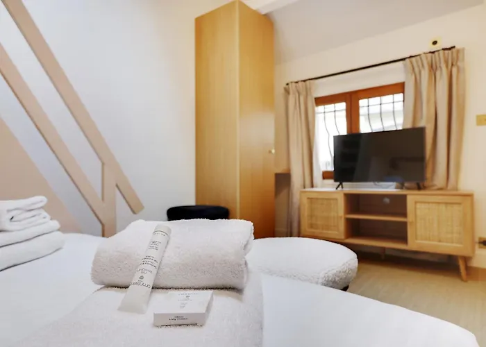 Pick A Flat\'S Apartments In Louvre - Rue Saint Honore
