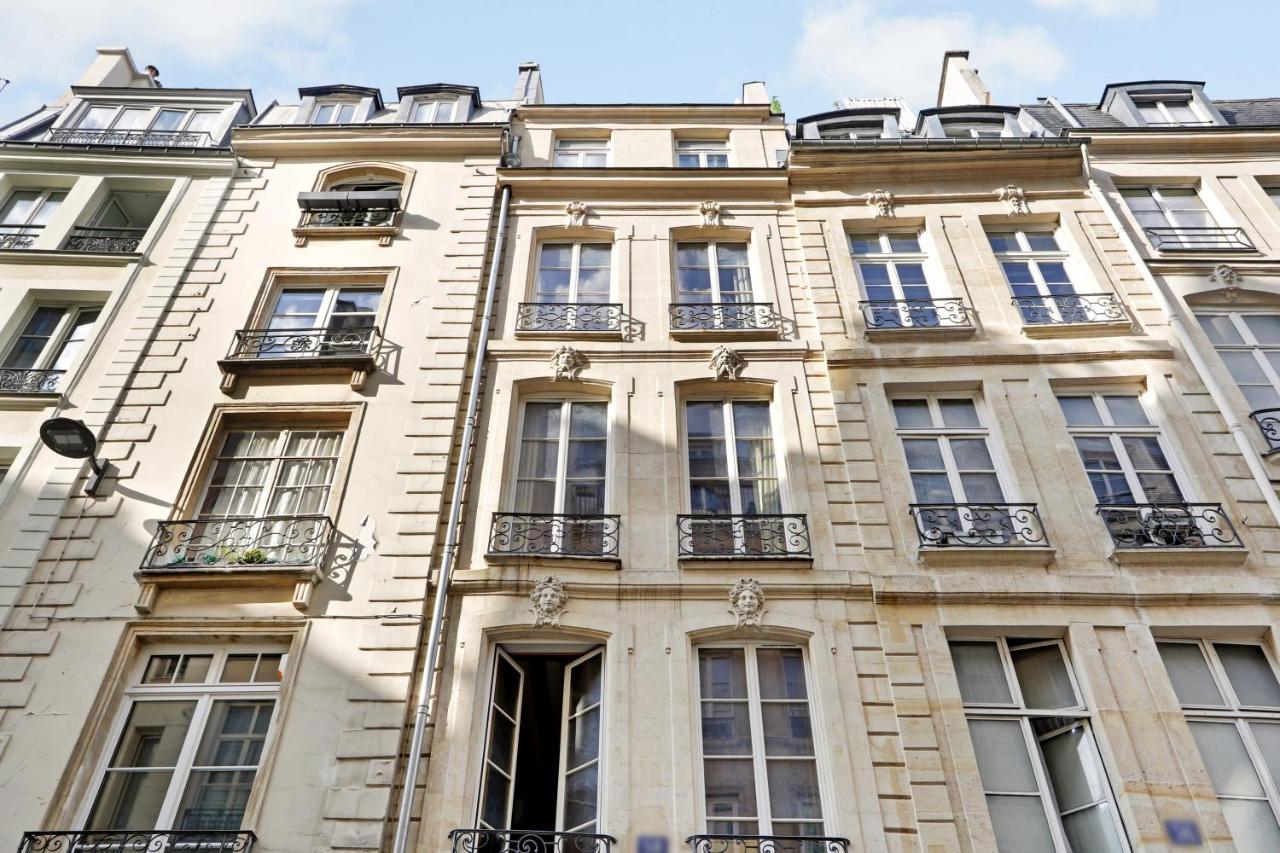 Apartamento Pick A Flat's In Louvre - Rue Saint Honore *