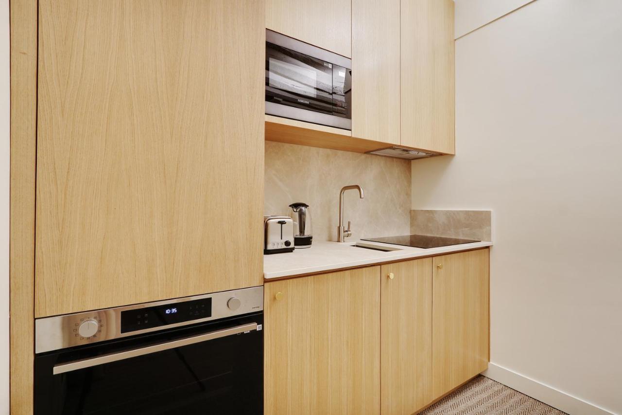 Pick A Flat's In Louvre - Rue Saint Honore Apartamento