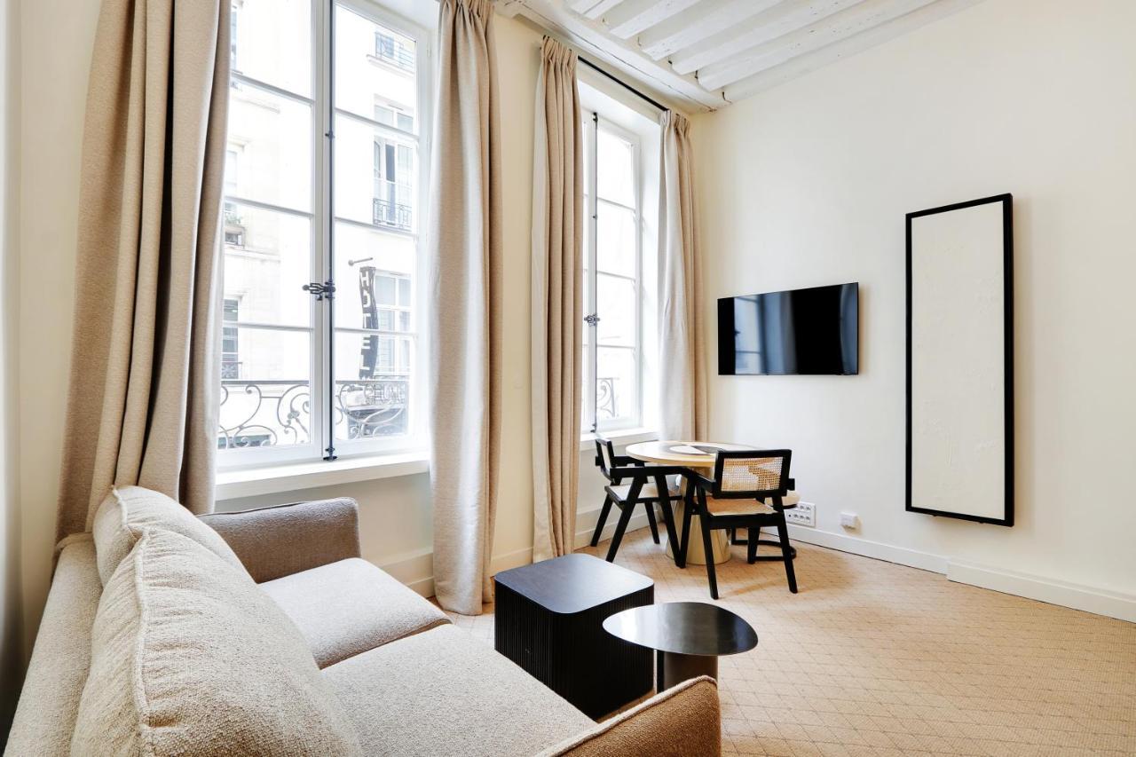 Pick A Flat's In Louvre - Rue Saint Honore París