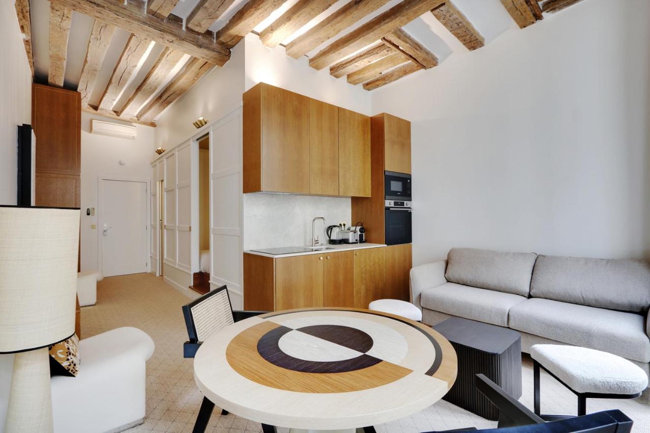Apartamento Pick A Flat's In Louvre - Rue Saint Honore *