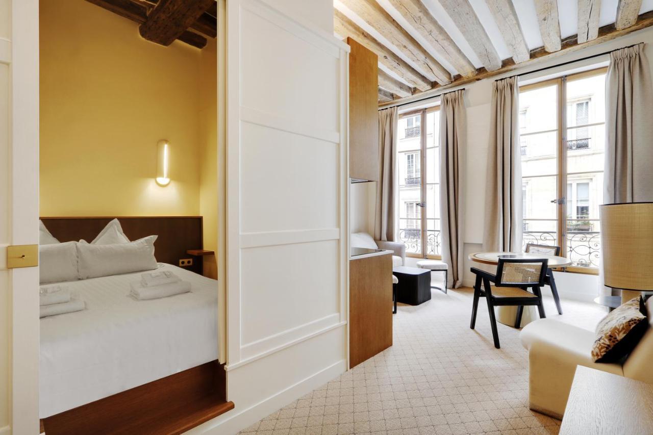 Pick A Flat's In Louvre - Rue Saint Honore París