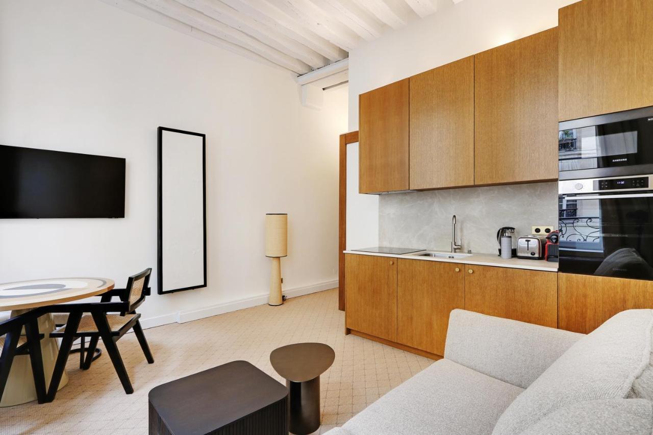 Apartamento Pick A Flat's In Louvre - Rue Saint Honore *