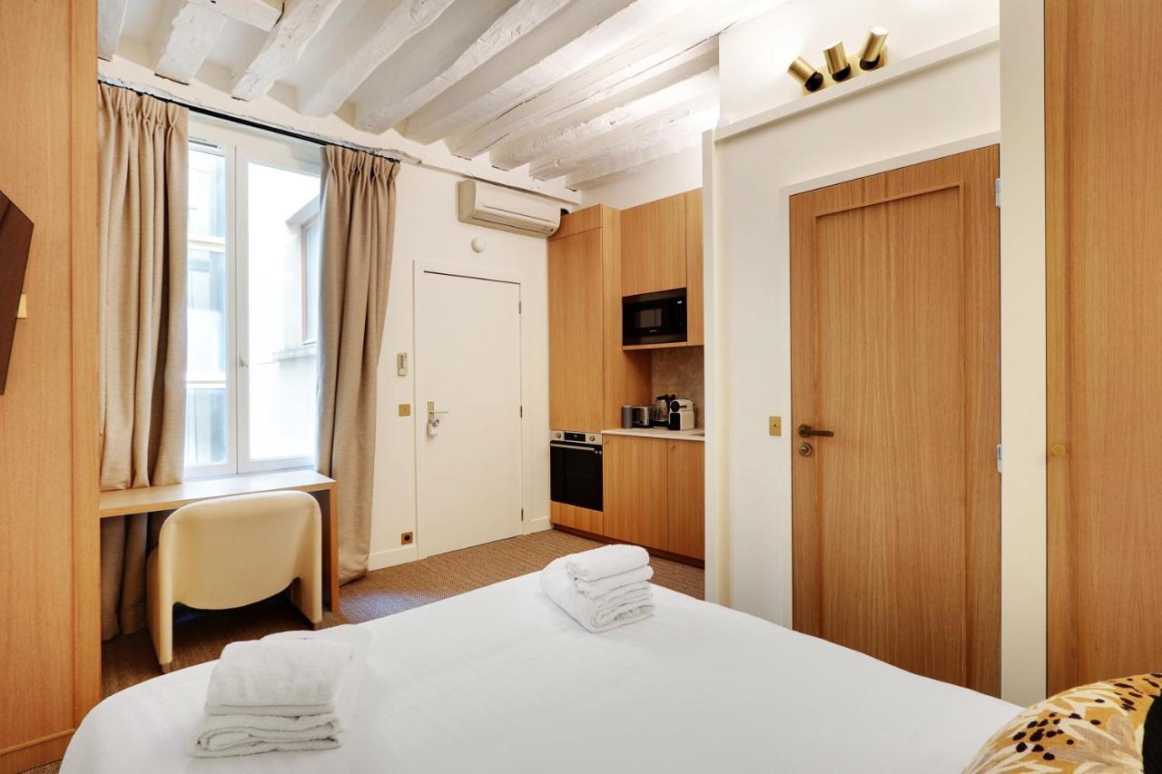 Pick A Flat's In Louvre - Rue Saint Honore Apartamento Paris
