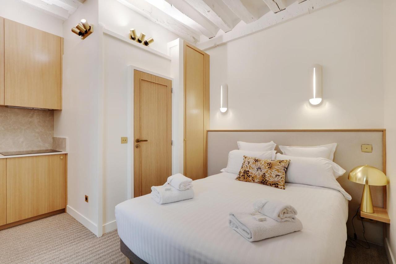 Pick A Flat's In Louvre - Rue Saint Honore Apartamento Paris