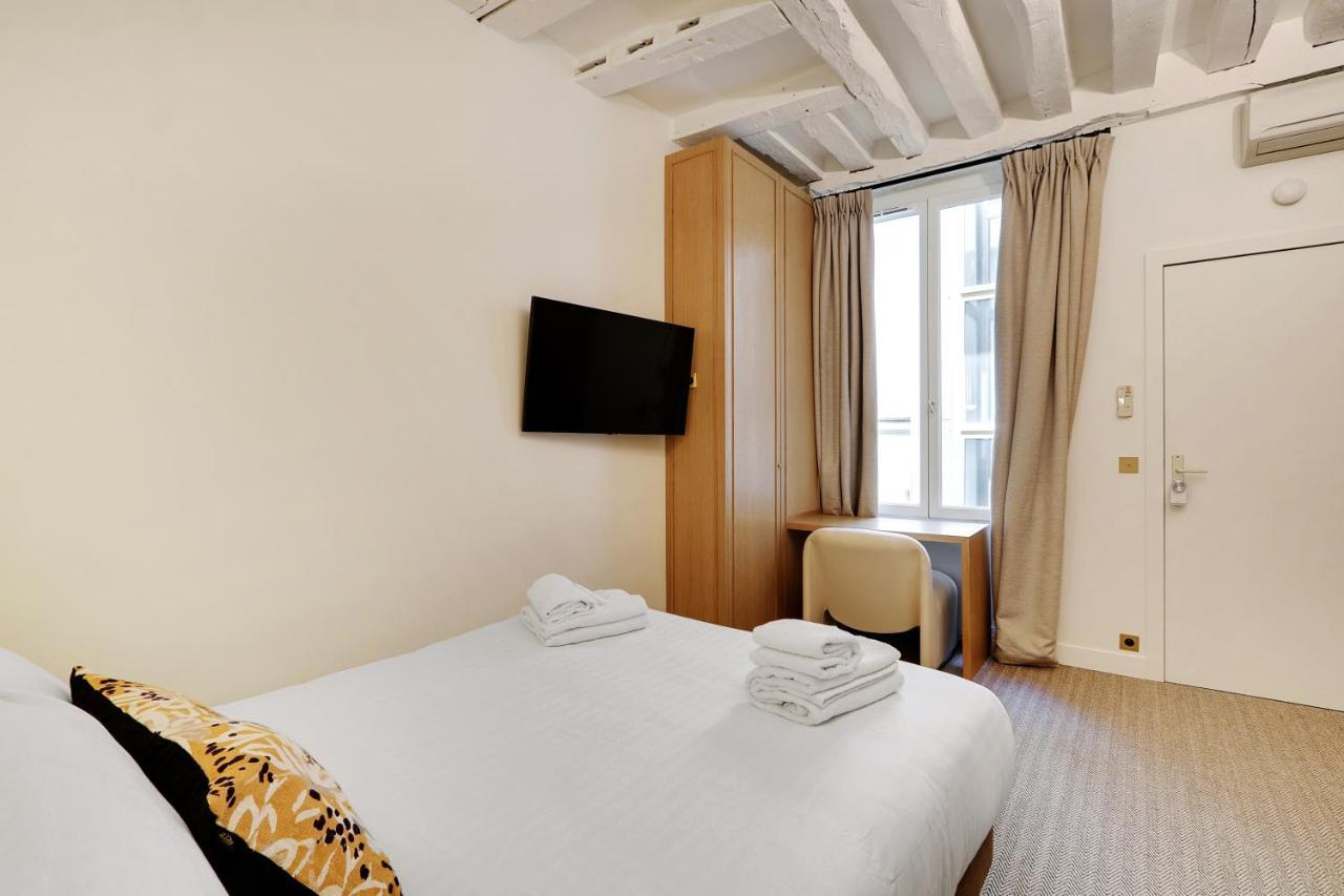 Pick A Flat's In Louvre - Rue Saint Honore Apartamento *