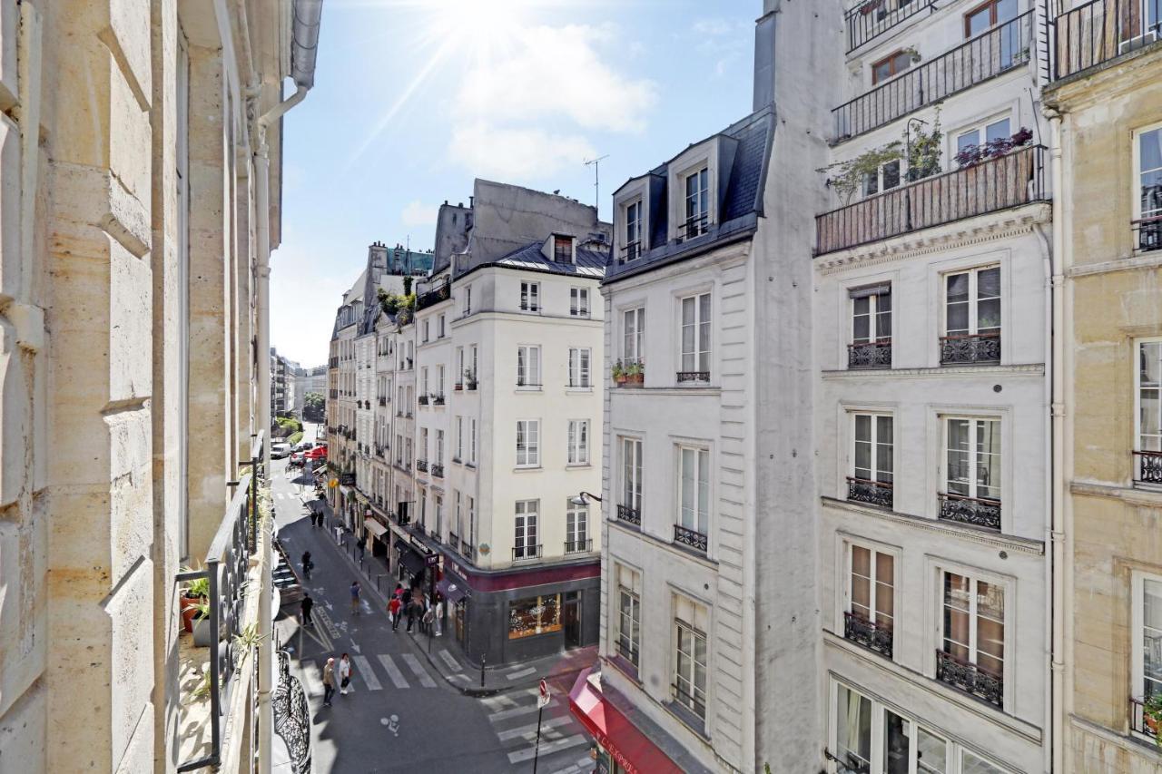 Pick A Flat's In Louvre - Rue Saint Honore Apartamento