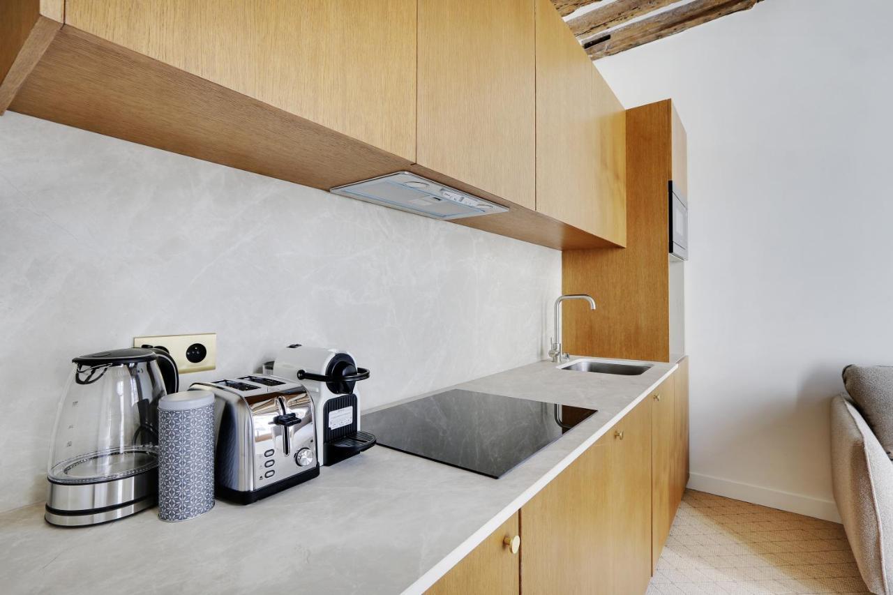 Apartamento Pick A Flat's In Louvre - Rue Saint Honore *