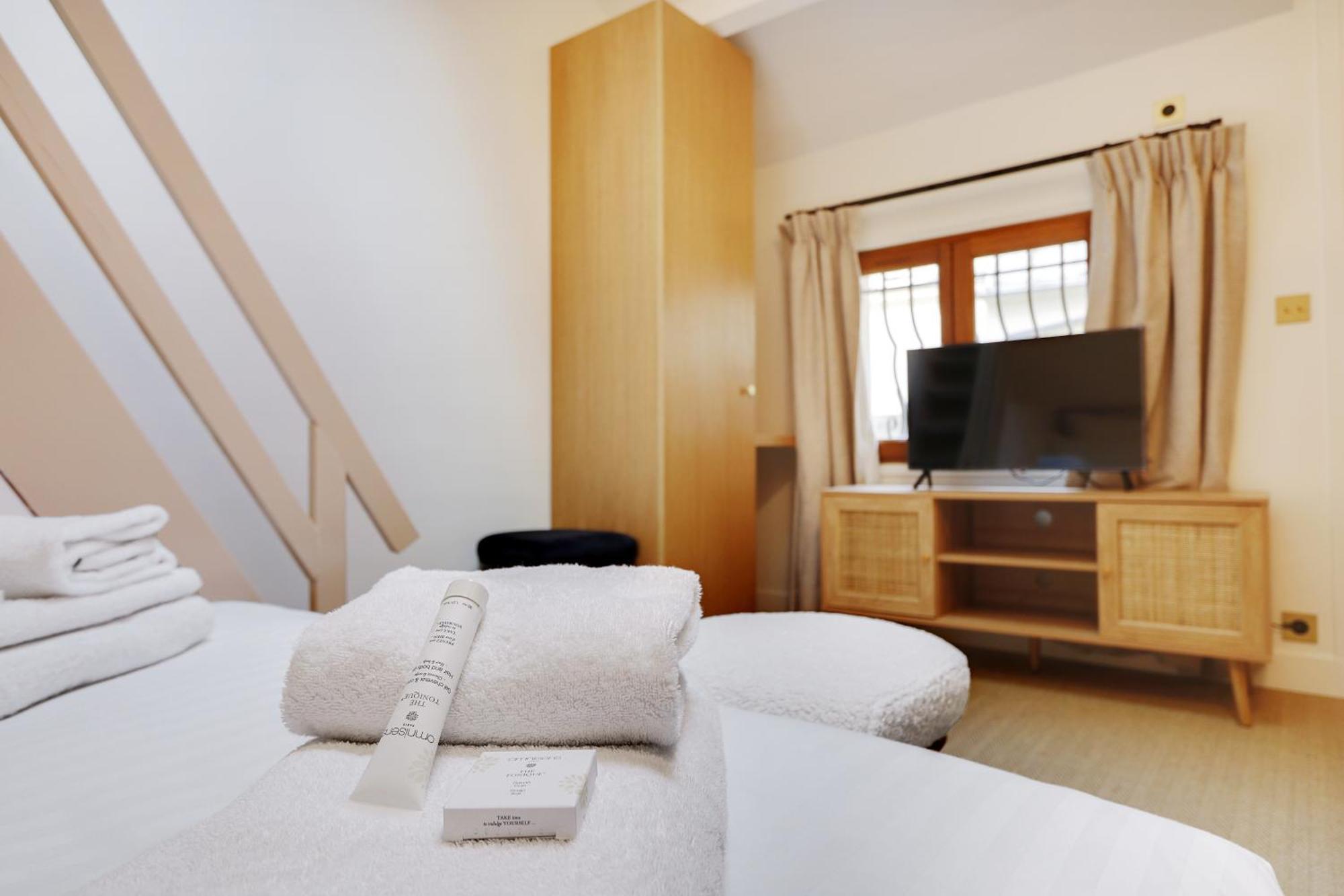 Pick A Flat's In Louvre - Rue Saint Honore Apartamento *