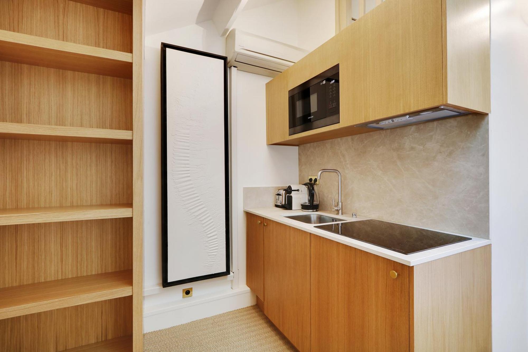 Pick A Flat's In Louvre - Rue Saint Honore Apartamento *