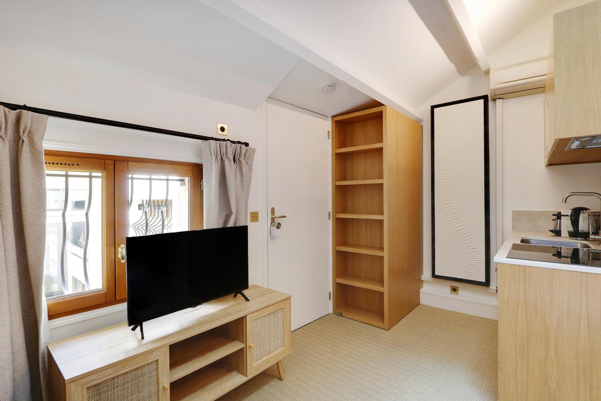 Apartamento Pick A Flat's In Louvre - Rue Saint Honore *