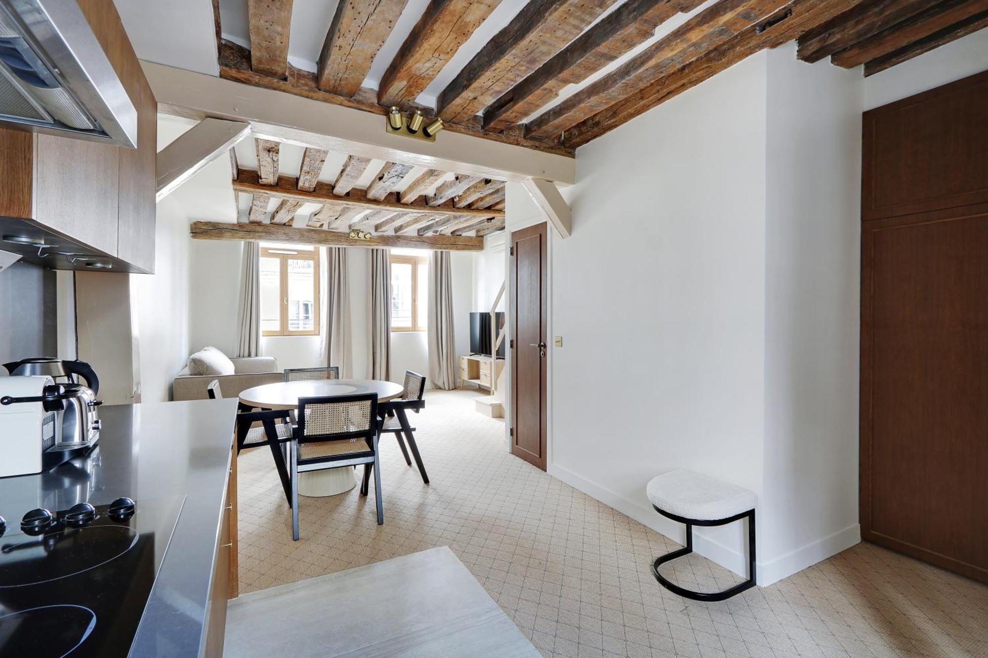 Apartamento Pick A Flat's In Louvre - Rue Saint Honore *