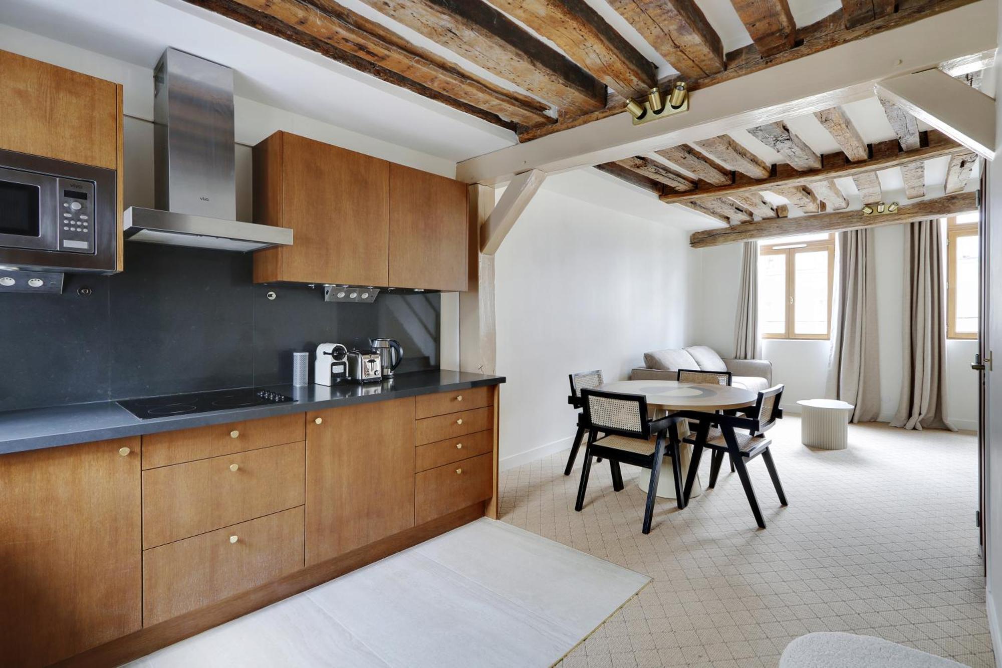 Apartamento Pick A Flat's In Louvre - Rue Saint Honore *